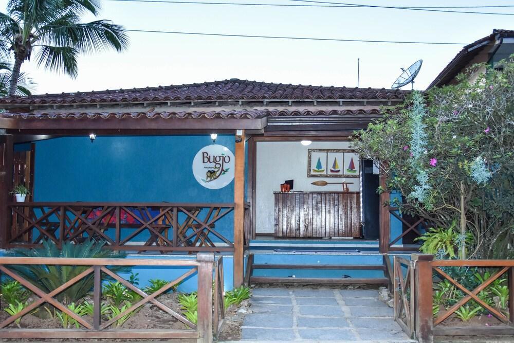 Pousada Bugio Abraão Buitenkant foto